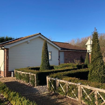 The Oaks Stable Cottage Haughley Zewnętrze zdjęcie
